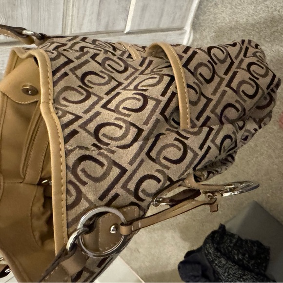 LC daily hobo with attached change purse - Picture 5 of 10